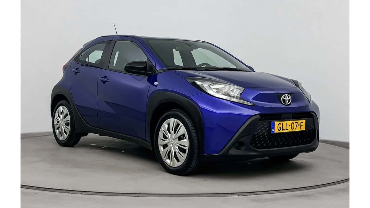 Toyota Aygo X (2024) — foto 1