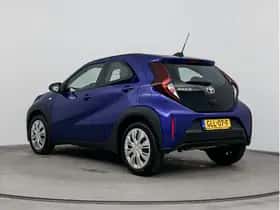 Toyota Aygo X (2024) thumbnail 4