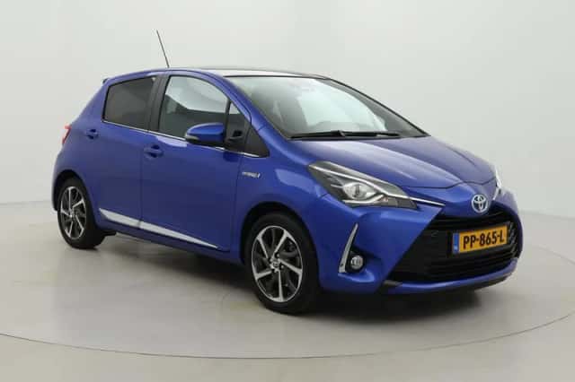Toyota Yaris (2017) thumbnail 1
