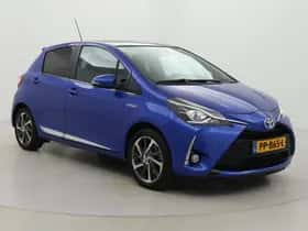 Toyota Yaris (2017)