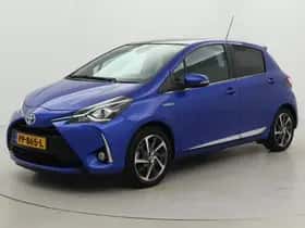 Toyota Yaris (2017) thumbnail 36