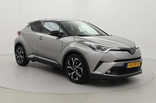 Toyota C-HR (2019) thumbnail 1