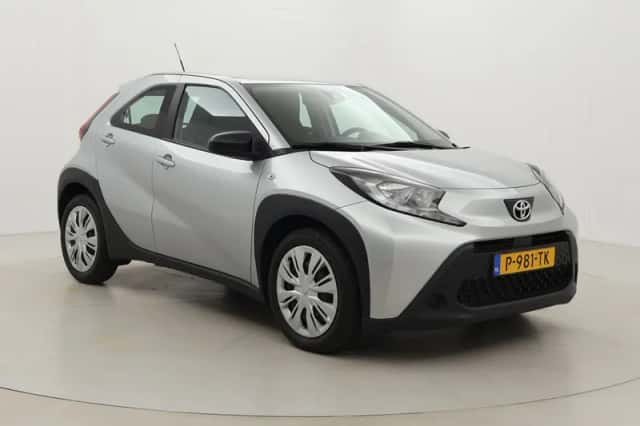 Toyota Aygo X (2022) thumbnail 1