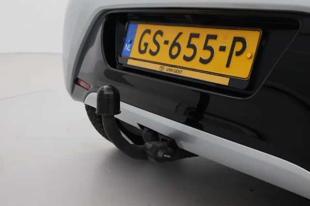Toyota Aygo (2015) thumbnail 6