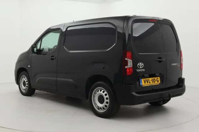 Toyota Proace (2023) thumbnail 4