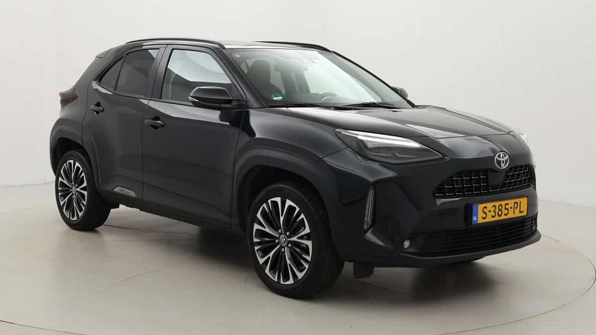 Toyota Yaris Cross (2023) — foto 1