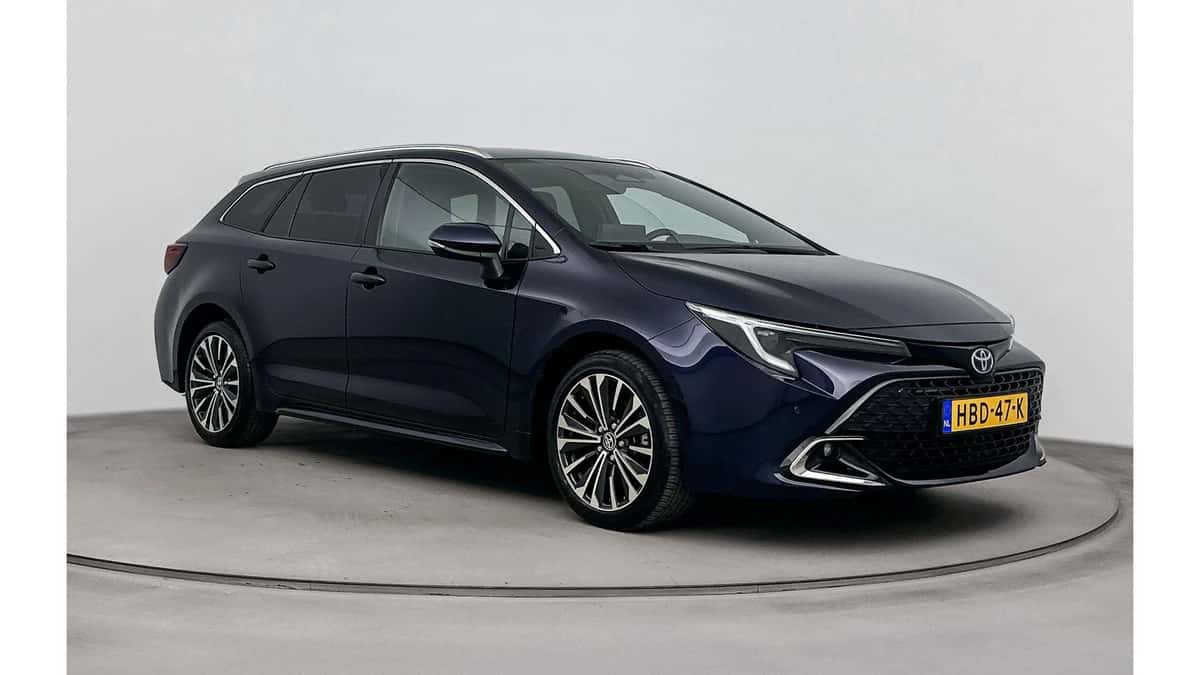 Toyota Corolla (2025) — foto 1