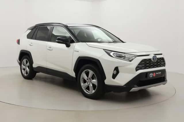 Toyota RAV4 (2019) thumbnail 1