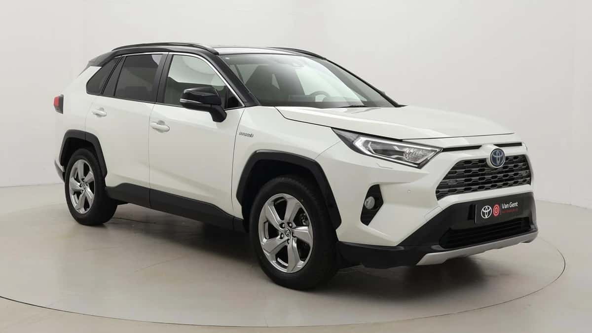 Toyota RAV4 (2019) — foto 1