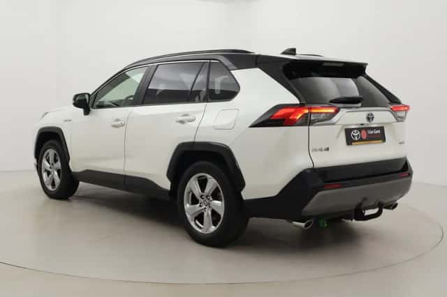 Toyota RAV4 (2019) thumbnail 4