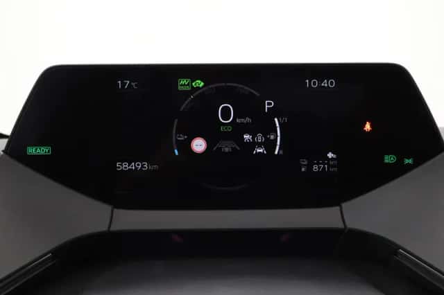 Toyota Prius (2025) thumbnail 3