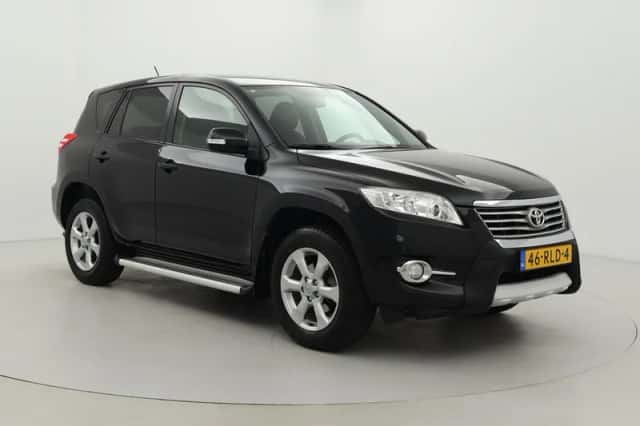 Toyota RAV4 (2011) thumbnail 1
