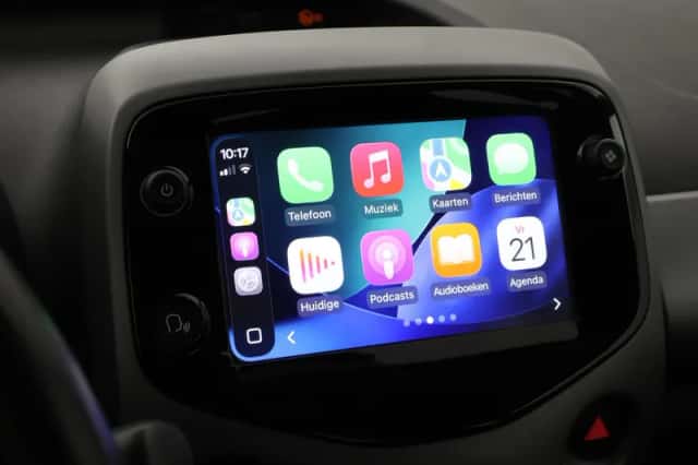 Toyota Aygo (2020) thumbnail 5