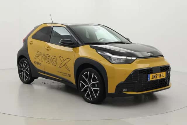 Toyota Aygo X (2025) thumbnail 1