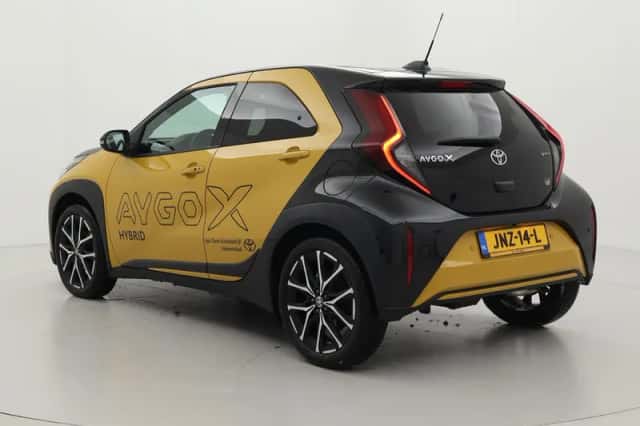 Toyota Aygo X (2025) thumbnail 4