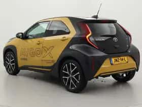 Toyota Aygo X (2025) thumbnail 4