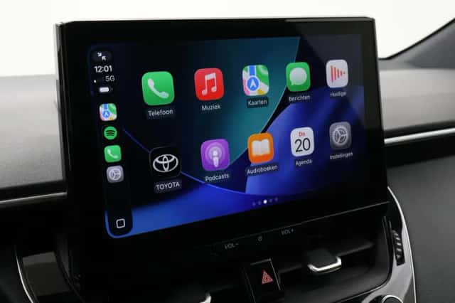 Toyota Corolla (2025) thumbnail 6