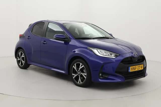 Toyota Yaris (2025) thumbnail 1