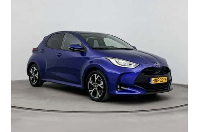 Toyota Yaris (2025) thumbnail 1