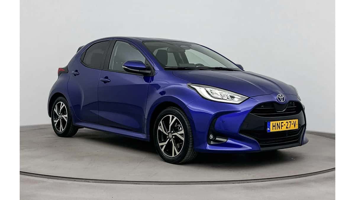 Toyota Yaris (2025) — foto 1