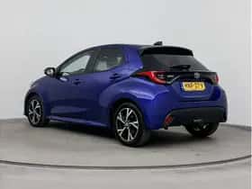 Toyota Yaris (2025) thumbnail 4