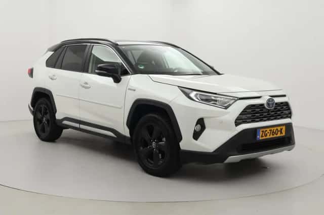 Toyota RAV4 (2019) thumbnail 1