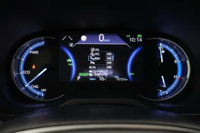 Toyota RAV4 (2019) thumbnail 3