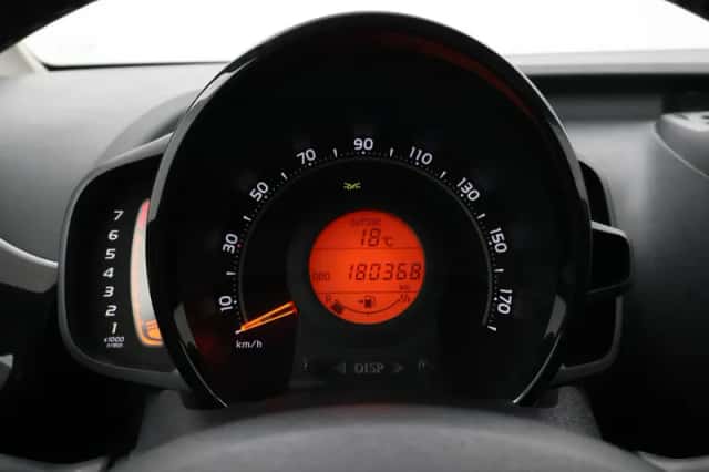 Toyota Aygo (2018) thumbnail 3