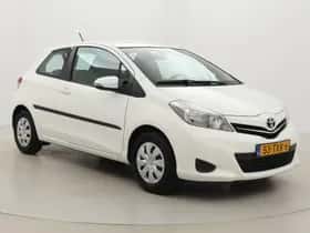 Toyota Yaris (2012)