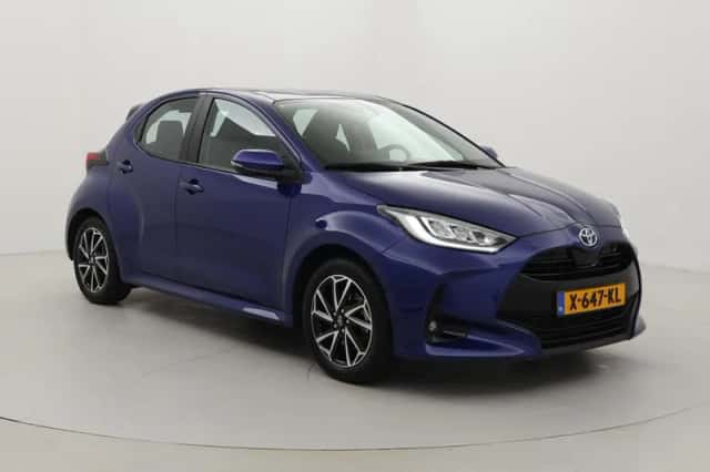Toyota Yaris (2023) thumbnail 1