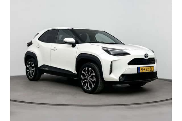Toyota Yaris Cross (2022) thumbnail 1