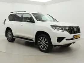 Toyota Land Cruiser (2022) thumbnail 1
