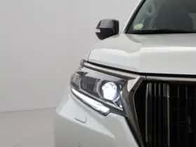 Toyota Land Cruiser (2022) thumbnail 19