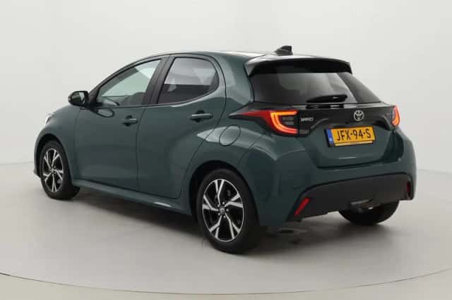 Toyota Yaris (2025) thumbnail 4