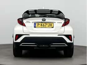 Toyota C-HR (2022) thumbnail 11