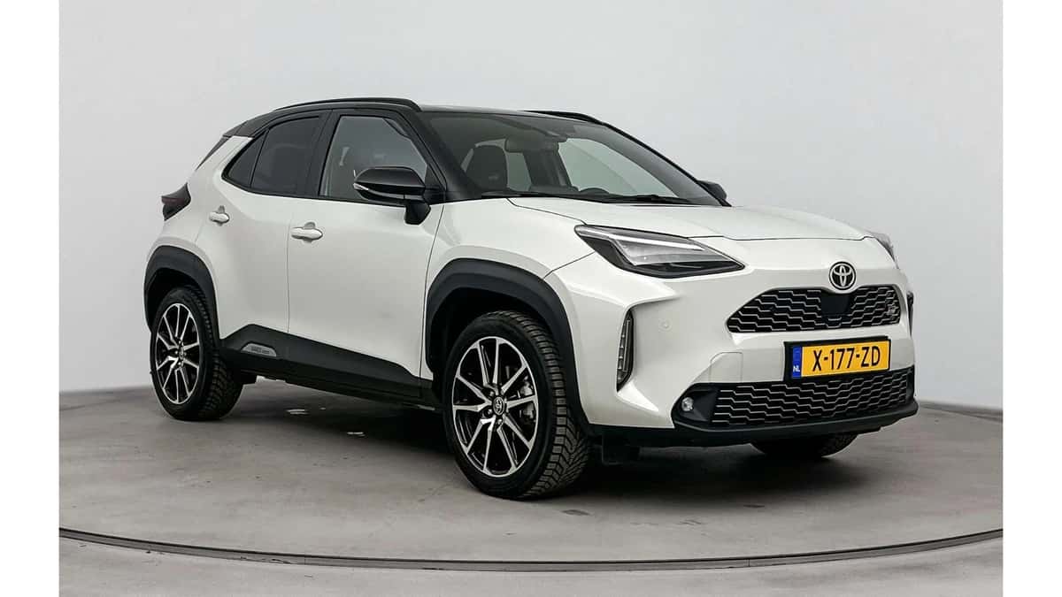 Toyota Yaris Cross (2024) — foto 1