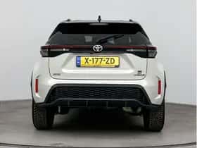 Toyota Yaris Cross (2024) thumbnail 14