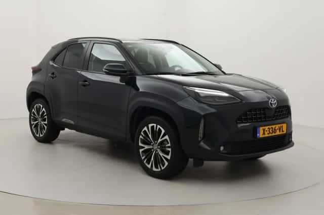 Toyota Yaris Cross (2024) thumbnail 1
