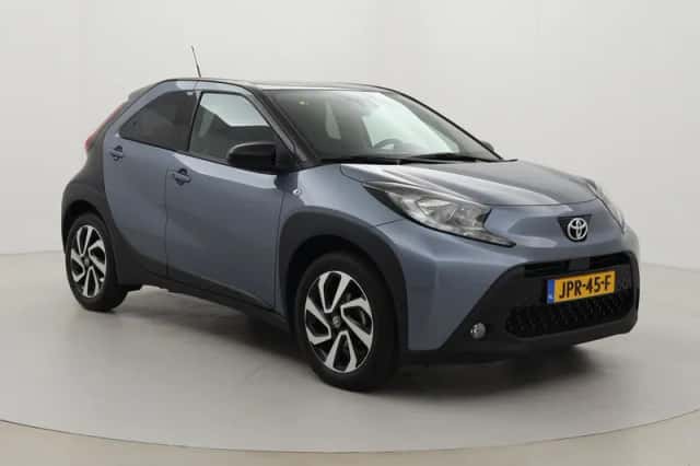 Toyota Aygo X (2024) thumbnail 1