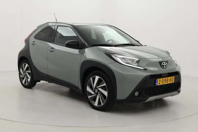 Toyota Aygo X (2024) thumbnail 1