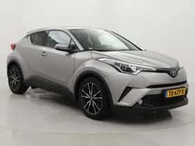 Toyota C-HR (2018) thumbnail 1