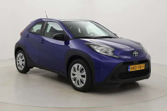 Toyota Aygo X (2025) thumbnail 1