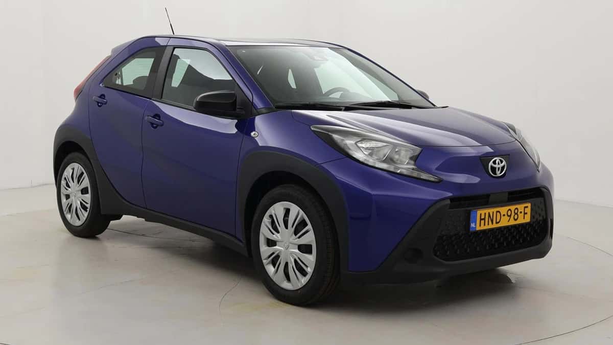 Toyota Aygo X (2025) — foto 1