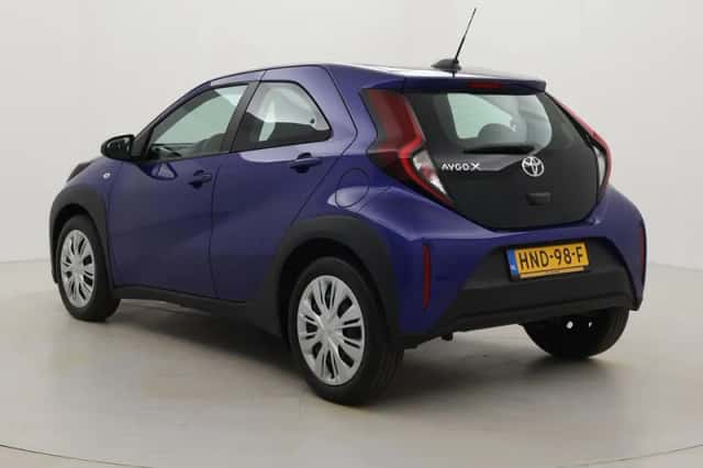 Toyota Aygo X (2025) thumbnail 4