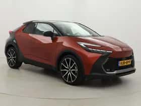 Toyota C-HR (2025)