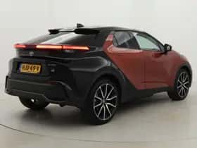 Toyota C-HR (2025) thumbnail 40
