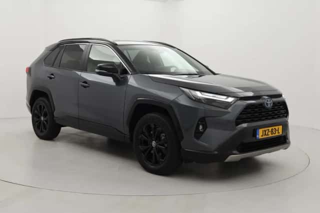 Toyota RAV4 (2024) thumbnail 1