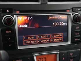 Toyota Verso-S (2011) thumbnail 22
