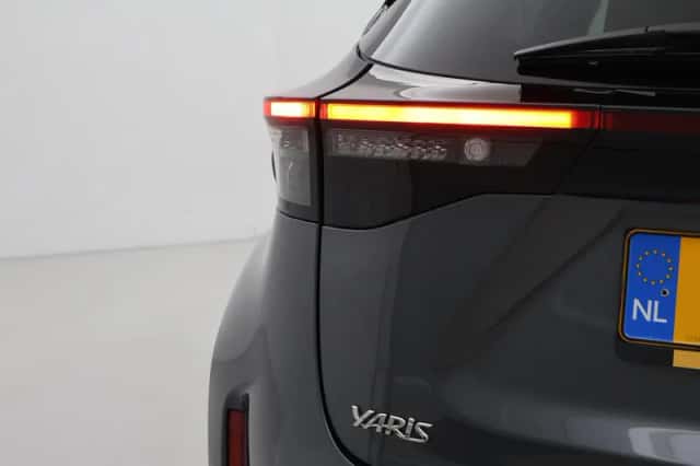 Toyota Yaris Cross (2025) thumbnail 6