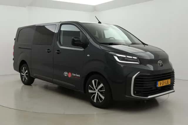 Toyota Proace (2024) thumbnail 1